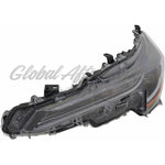 HEAD LAMP LH L/LE USA/JAPAN BUILT LENS HOUSING — photo 4