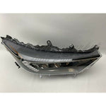 HEAD LAMP LH LED W/BLACK HOUSING JAPAN BUILT HQ — photo 3