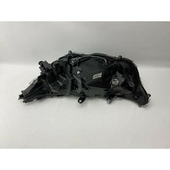HEAD LAMP LH LED W/BLACK HOUSING JAPAN BUILT CAPA