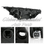 HEAD LAMP LH LED W/CHROME HOUSING JAPAN BUILT CAPA — photo 3