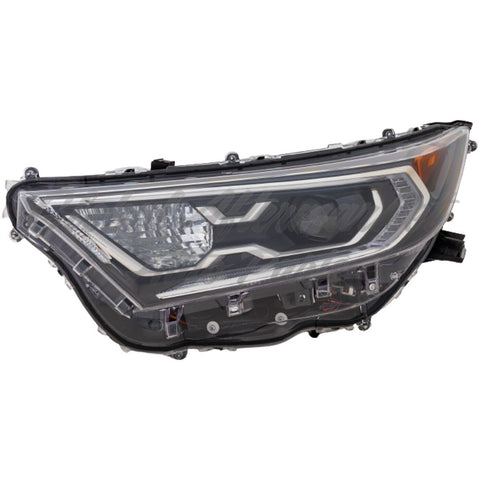 HEAD LAMP LH JAPAN BUILT HQ