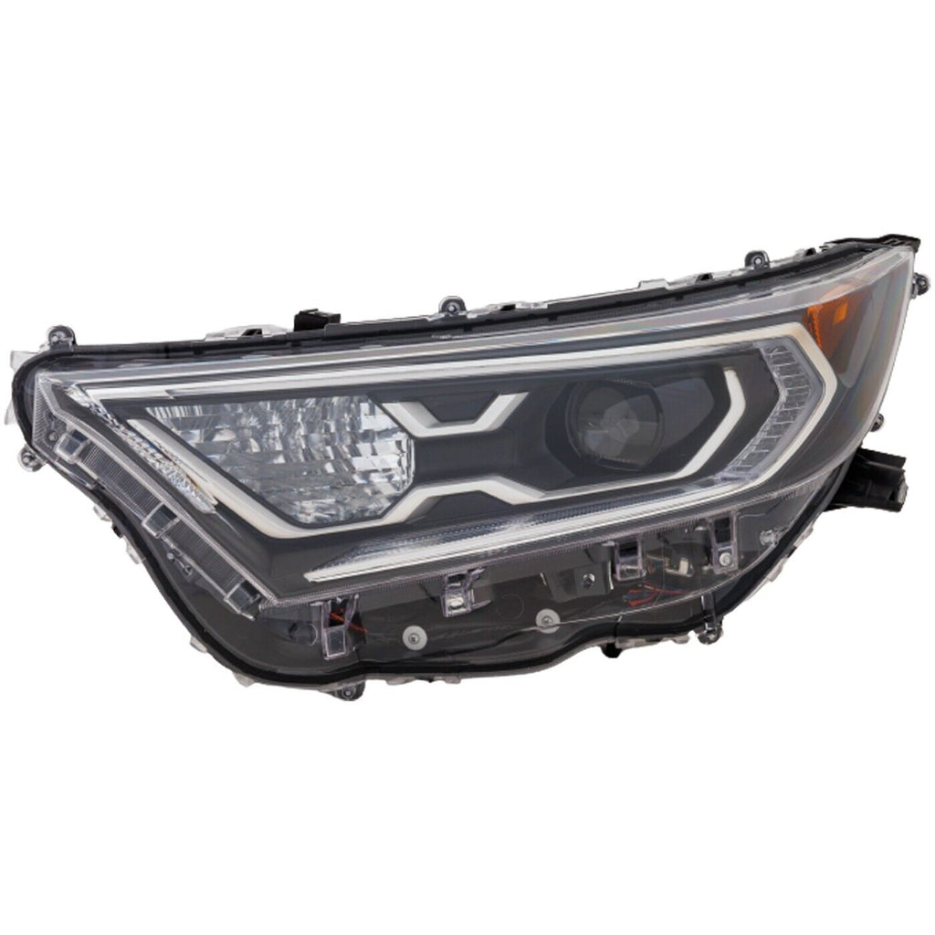 HEAD LAMP LH JAPAN BUILT HQ