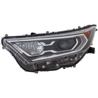 HEAD LAMP LH JAPAN BUILT HQ