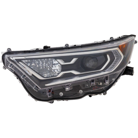 HEAD LAMP LH JAPAN BUILT HQ