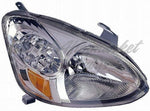 HEAD LAMP RH SDN/CPE HQ — photo 1