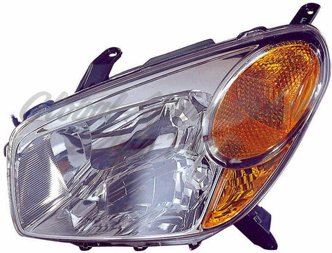 HEAD LAMP RH HQ