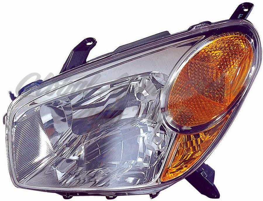HEAD LAMP RH CAPA