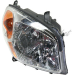 HEAD LAMP RH CAPA — photo 3