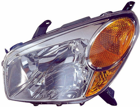 HEAD LAMP RH HQ