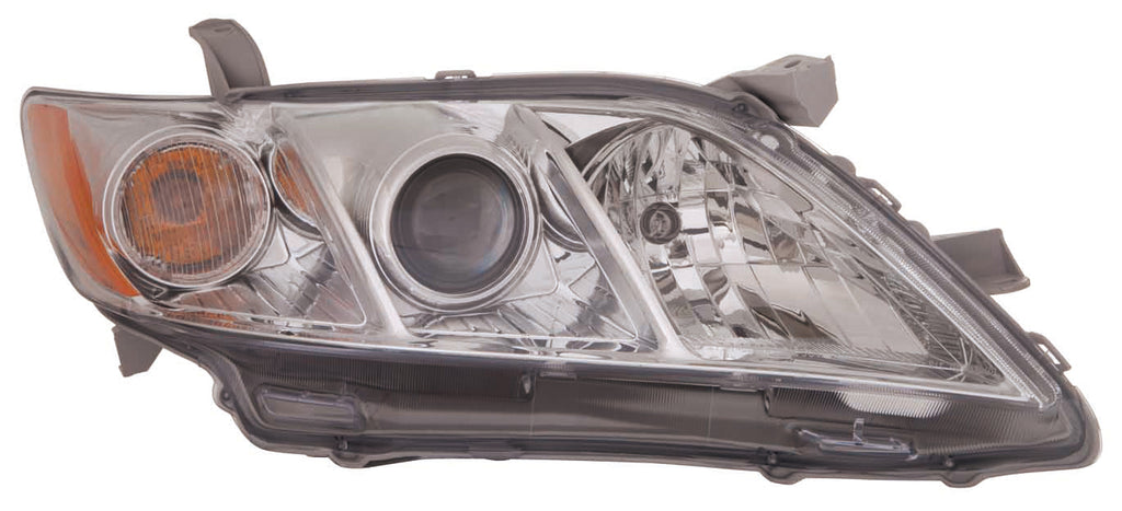 HEAD LAMP RH LE/XLE USA BUILT(LENS AND HOUSING)HQ