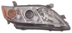 HEAD LAMP RH LE/XLE USA BUILT (LENS AND HOUSING)