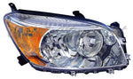 HEAD LAMP RH BASE/LTD MODEL HQ — photo 1