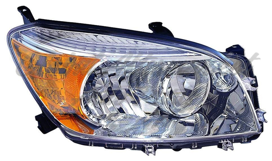 HEAD LAMP RH BASE/LTD MODEL HQ