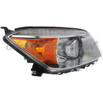 HEAD LAMP RH BASE/LTD MODEL HQ — photo 2