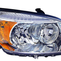 HEAD LAMP RH BASE/LTD MODEL