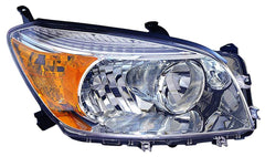 HEAD LAMP RH BASE/LTD MODEL HQ