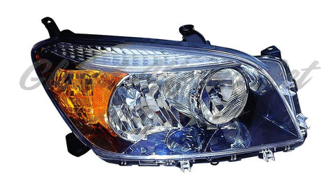 HEAD LAMP RH SPORT MODEL HQ