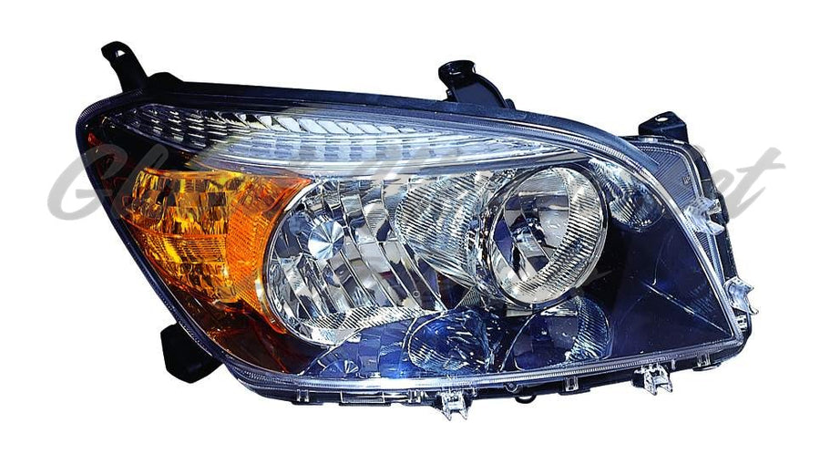 HEAD LAMP RH SPORT MODEL