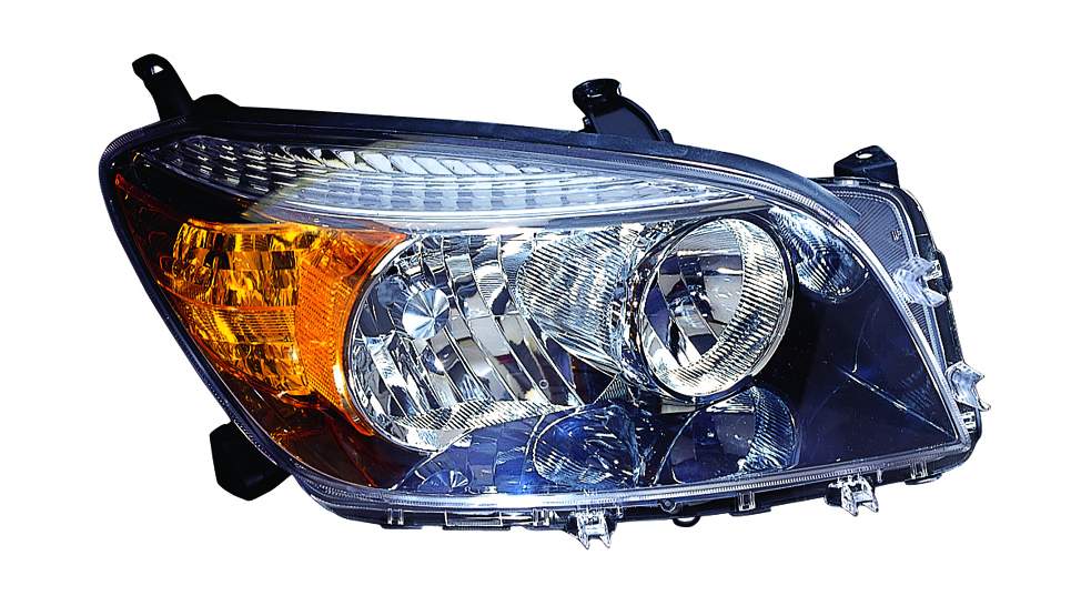 HEAD LAMP RH SPORT MODEL HQ