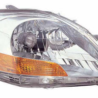 HEAD LAMP RH CAPA