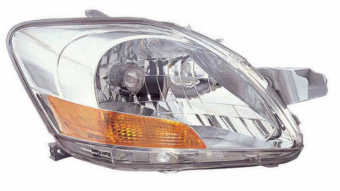 HEAD LAMP RH HQ