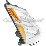 HEAD LAMP RH W/O HID FROM 11/05 CAPA — photo 3