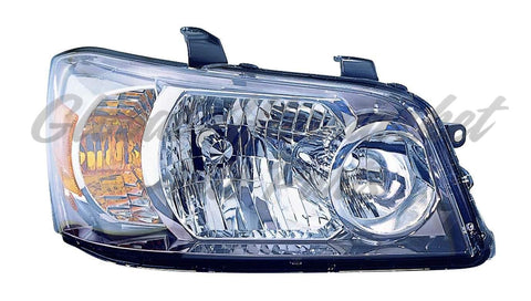 HEAD LAMP RH HQ