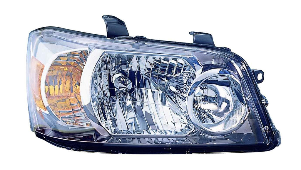 HEAD LAMP RH CAPA