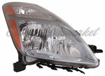 HEAD LAMP RH W/HID HQ — photo 1