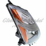 HEAD LAMP RH W/HID HQ — photo 2