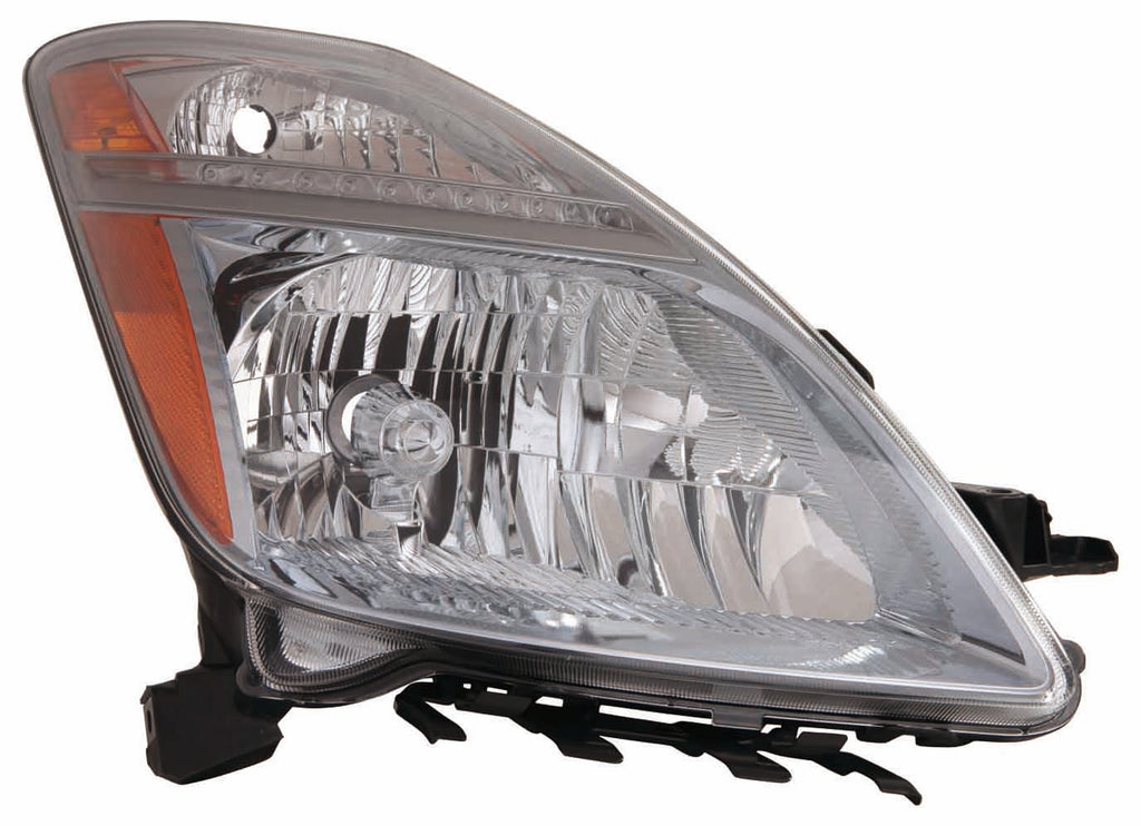 HEAD LAMP RH W/HID HQ