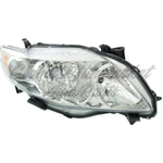 HEAD LAMP RH BASE/CE/LE/XLE JAPAN BUILT HQ — photo 2