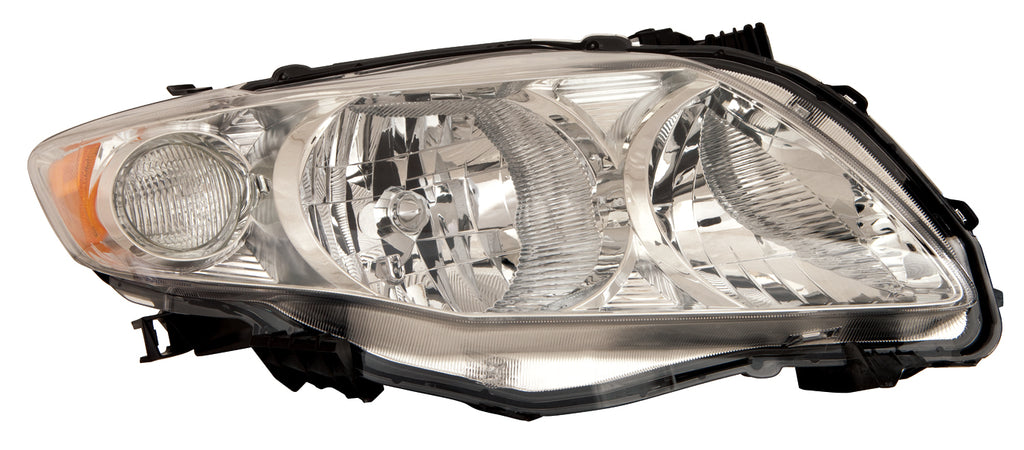 HEAD LAMP RH BASE/CE/LE/XLE JAPAN BUILT CAPA