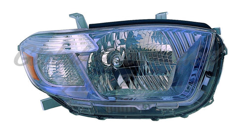 HEAD LAMP RH HQ