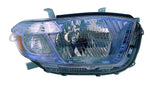 HEAD LAMP RH HQ — photo 1