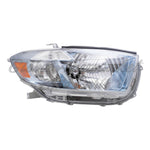 HEAD LAMP RH HQ — photo 3