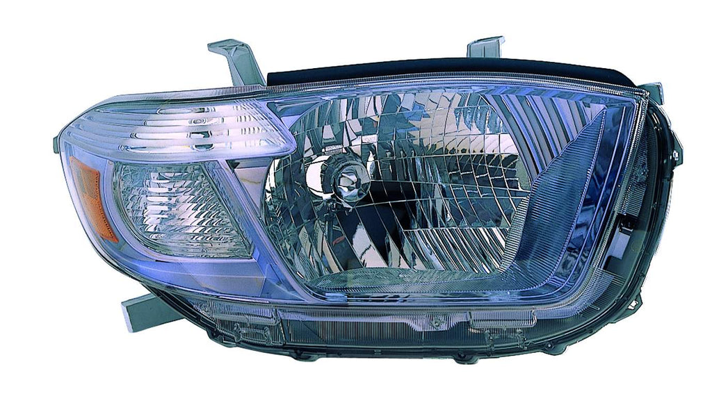 HEAD LAMP RH HQ