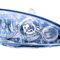 HEAD LAMP RH JAPAN BUILT LE/XLE MDL CAPA