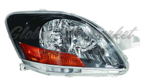 HEAD LAMP RH S MODEL HQ