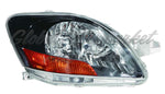 HEAD LAMP RH S MODEL HQ — photo 1