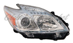 HEAD LAMP RH HALOGEN HQ — photo 1