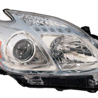 HEAD LAMP RH HALOGEN CAPA