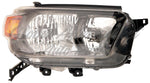 HEAD LAMP RH (TRAIL) HQ — photo 1