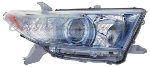 HEAD LAMP RH JAPAN BUILT HQ
