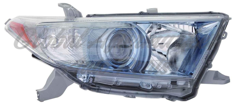 HEAD LAMP RH JAPAN BUILT HQ