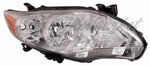HEAD LAMP RH JAPAN BUILT BASE CE LE CAPA — photo 1