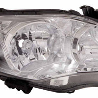 HEAD LAMP RH JAPAN BUILT BASE CE LE CAPA