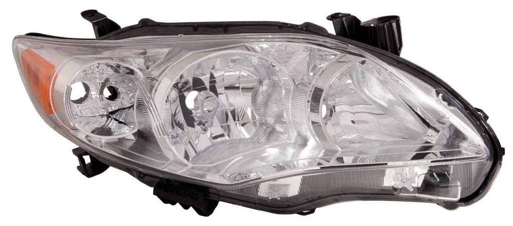 HEAD LAMP RH JAPAN BUILT BASE CE LE HQ