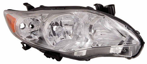 HEAD LAMP RH JAPAN BUILT BASE CE LE CAPA
