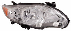 HEAD LAMP RH JAPAN BUILT BASE CE LE CAPA